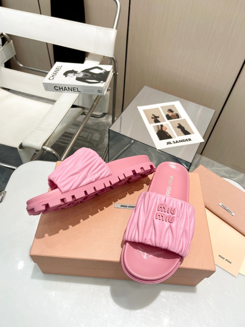 Miu Miu Slippers